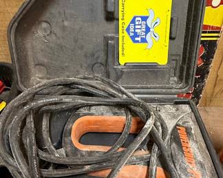 PowerShot Pro Staple Gun with Case