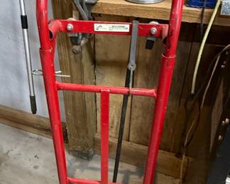 Milwaukee Truck Div. Model 42152 Hand Truck