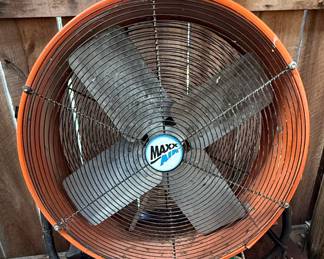 Maxx Air Pro Industrial Drum Fan