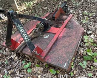 KNOX-TENN Rotary Cutter