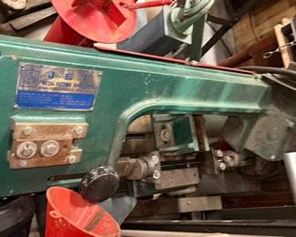JET HVBS-461 Metal Cutting Band Saw