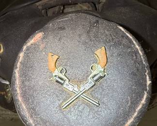 Western Style Saddle
