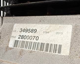 Central Pneumatic 29-Gallon Air Compressor