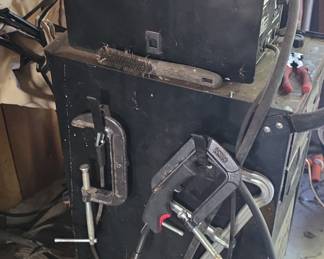Chicago Electric 57798 Flux 125 Welder