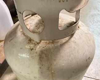 Propane Tank Style