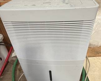 GE Dehumidifier