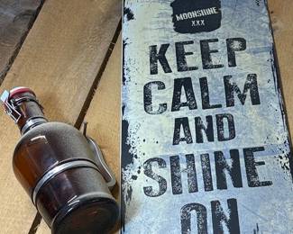Decorative Metal Signs