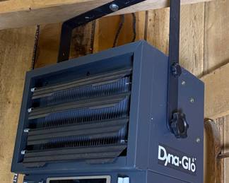 Dyna-Glo 7500W Electric Garage Heater