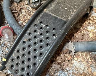 Automotive Service Ramp Set