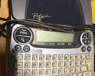 Brother P-Touch PT-1880 Label Maker