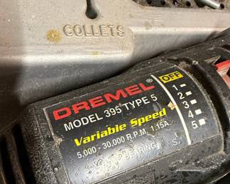 Dremel Model 395 Type 5 Rotary Tool