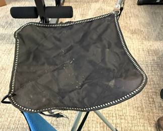 Folding Tripod Stool with Handle