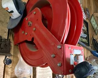 JobSmart Air Hose Reel