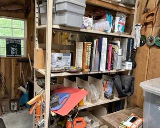 Industrial Steel Storage Shelving Unit