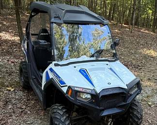 Polaris RZR 570 EFI
