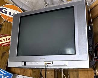 Toshiba CRT Television