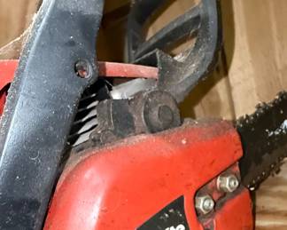 Homelite 42cc Chainsaw