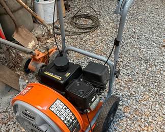 Yardmax Walk-Behind Blower