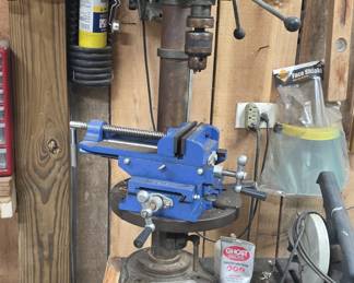 Craftmaster BDM-5 Drill Press