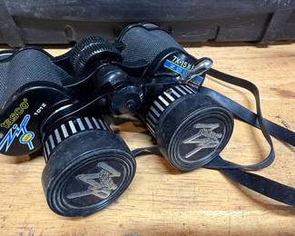 Tasco Zip 101Z 7-15x35 Zoom Binoculars