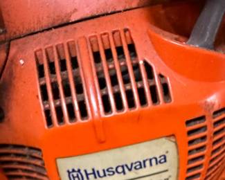 Husqvarna 455 Rancher Chainsaw