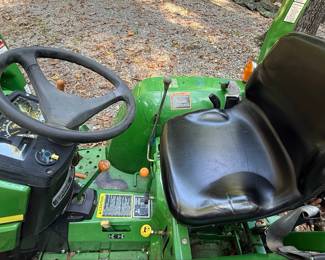 John Deere 3005 Compact Tractor