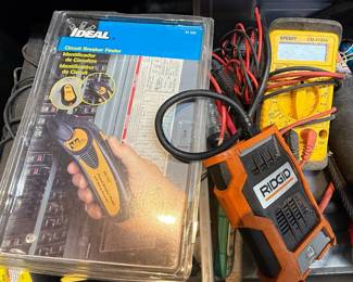 Ideal 61-532 Circuit Breaker Finder