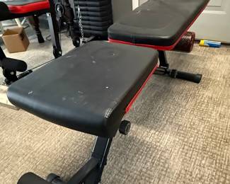 Goplus SP36555 Multifunctional Home Gym Station Style