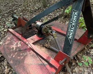KNOX-TENN Rotary Cutter