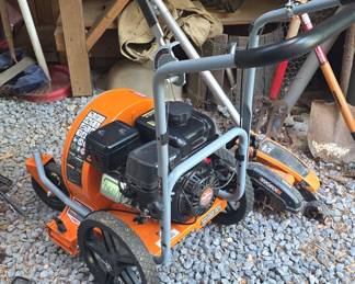 Yardmax YF1565 209cc Wheeled Leaf Blower