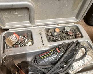 Dremel Model 395 Type 5 Rotary Tool