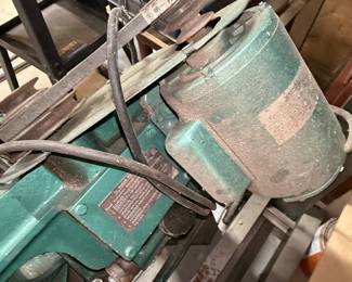 JET HVBS-461 Metal Cutting Band Saw