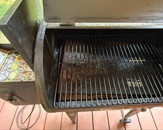 Traeger Tailgater 20 Pellet Grill