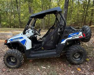 Polaris RZR 570 EFI
