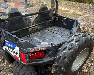 Polaris RZR 570 EFI