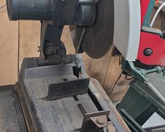 Black & Decker Professional 14" Metal Chop Saw