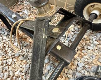 Adjustable Trailer Dolly