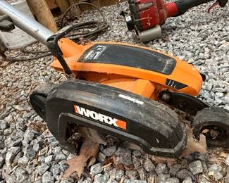 Worx WG896 Electric Lawn Edger