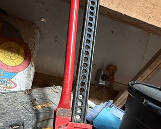 Hi-Lift Style Farm Jack