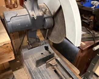 Sears/Craftsman 14-inch Metal Cutting Chop Saw