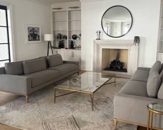 299 The Prado new LR rug