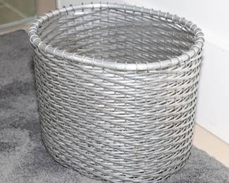 Jennifer Graham waste basket