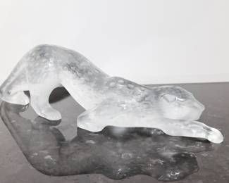 Lalique Zella panther