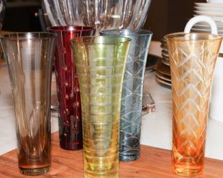 Bella festiva flutes