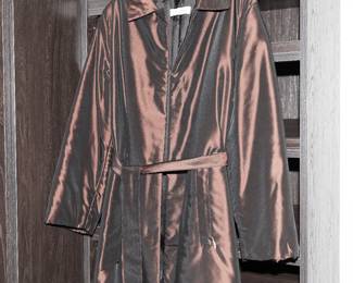 Escada overcoat
