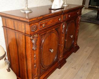 Francesco Molon buffet cabinet