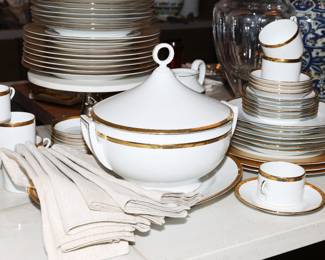 Richard Ginori fine china