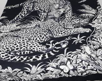 Hermes limited edition scarf