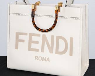 Fendi handbag