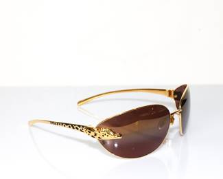 Cartier Panthere sunglasses
